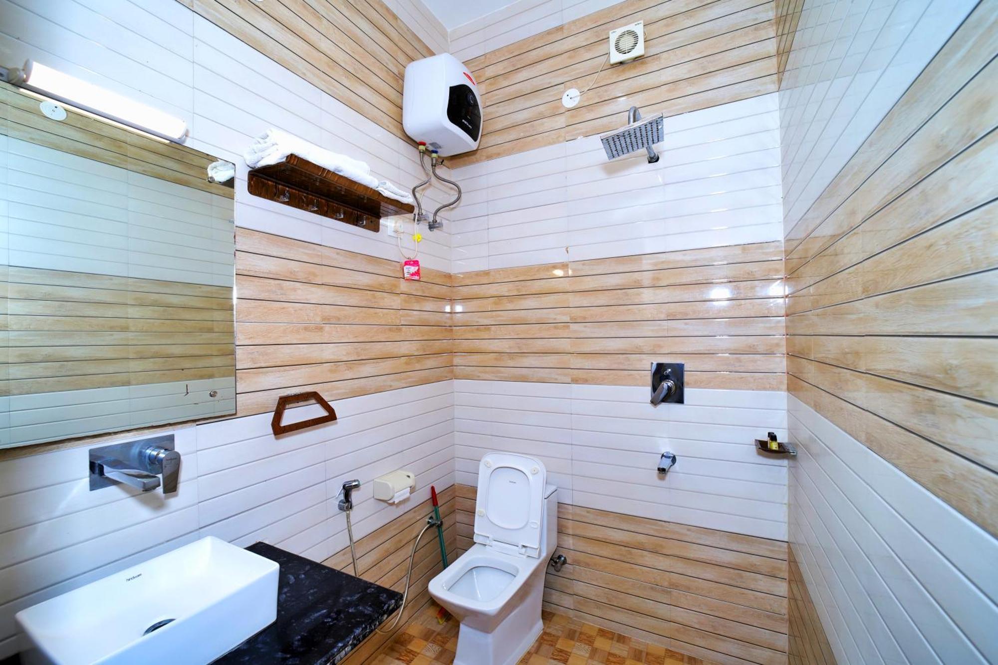 The Orchid Retreat Homestay Agra (Uttar Pradesh)