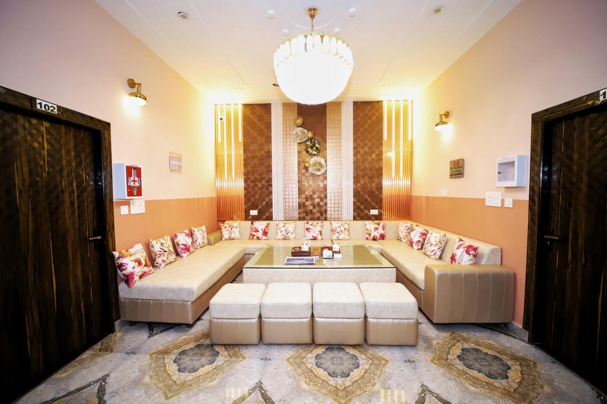 The Orchid Retreat *