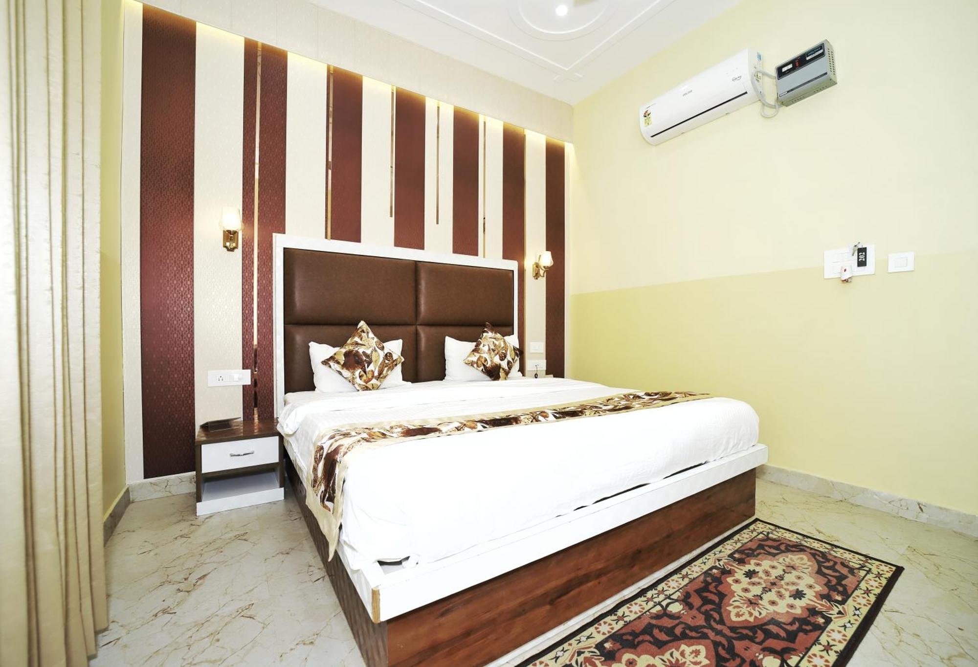 The Orchid Retreat Agra (Uttar Pradesh)