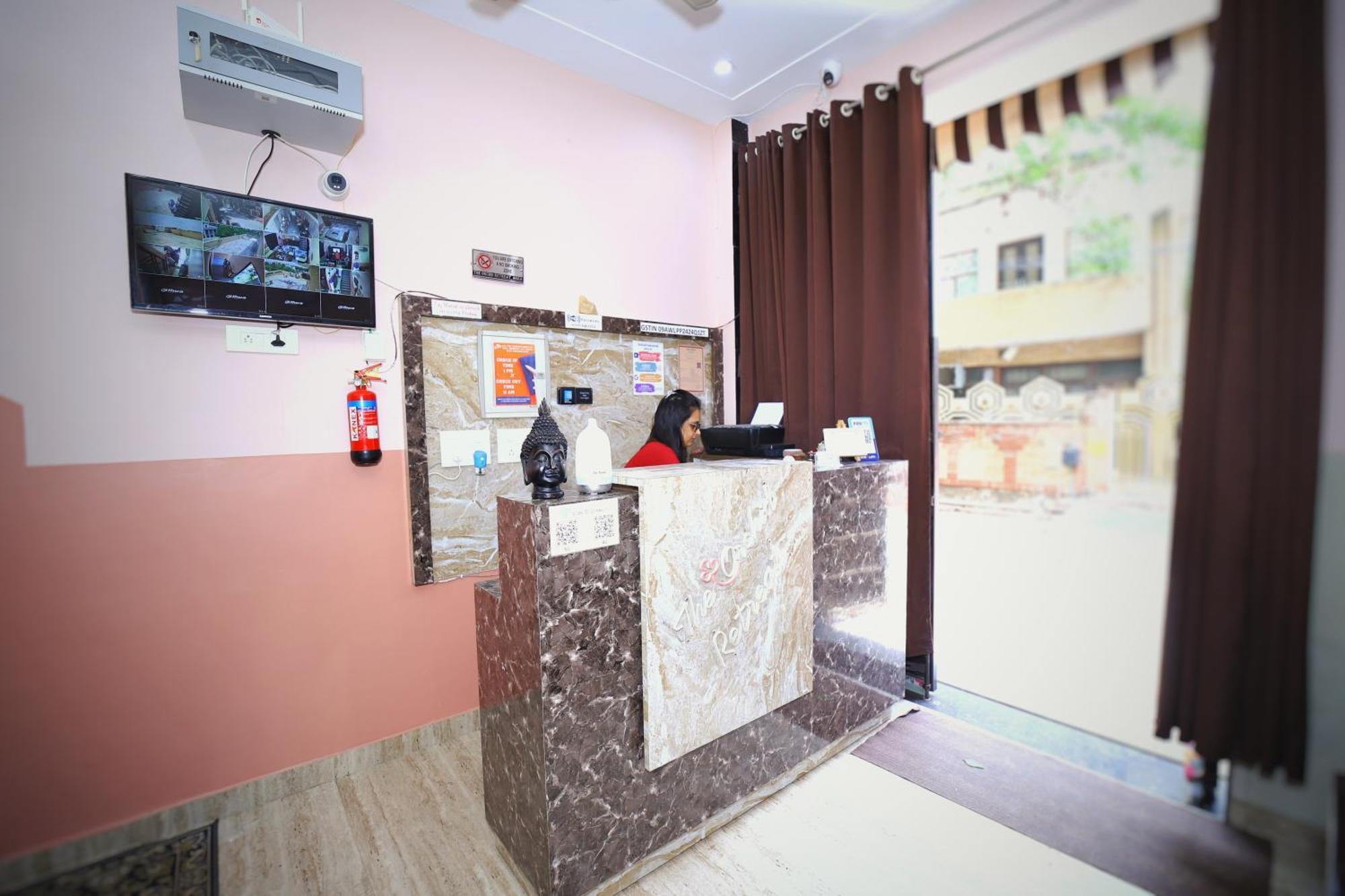 Homestay The Orchid Retreat