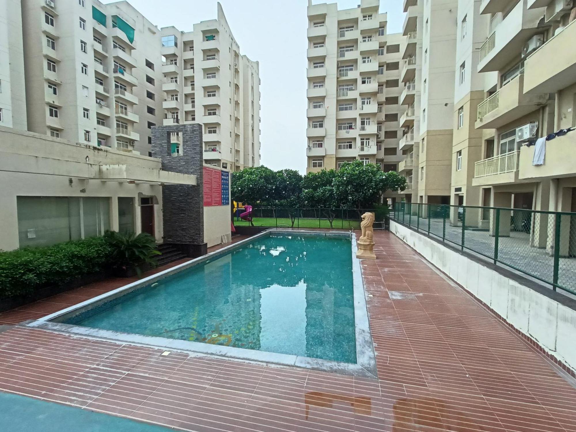 Taj Serenity-cozy For 4 Apartment *