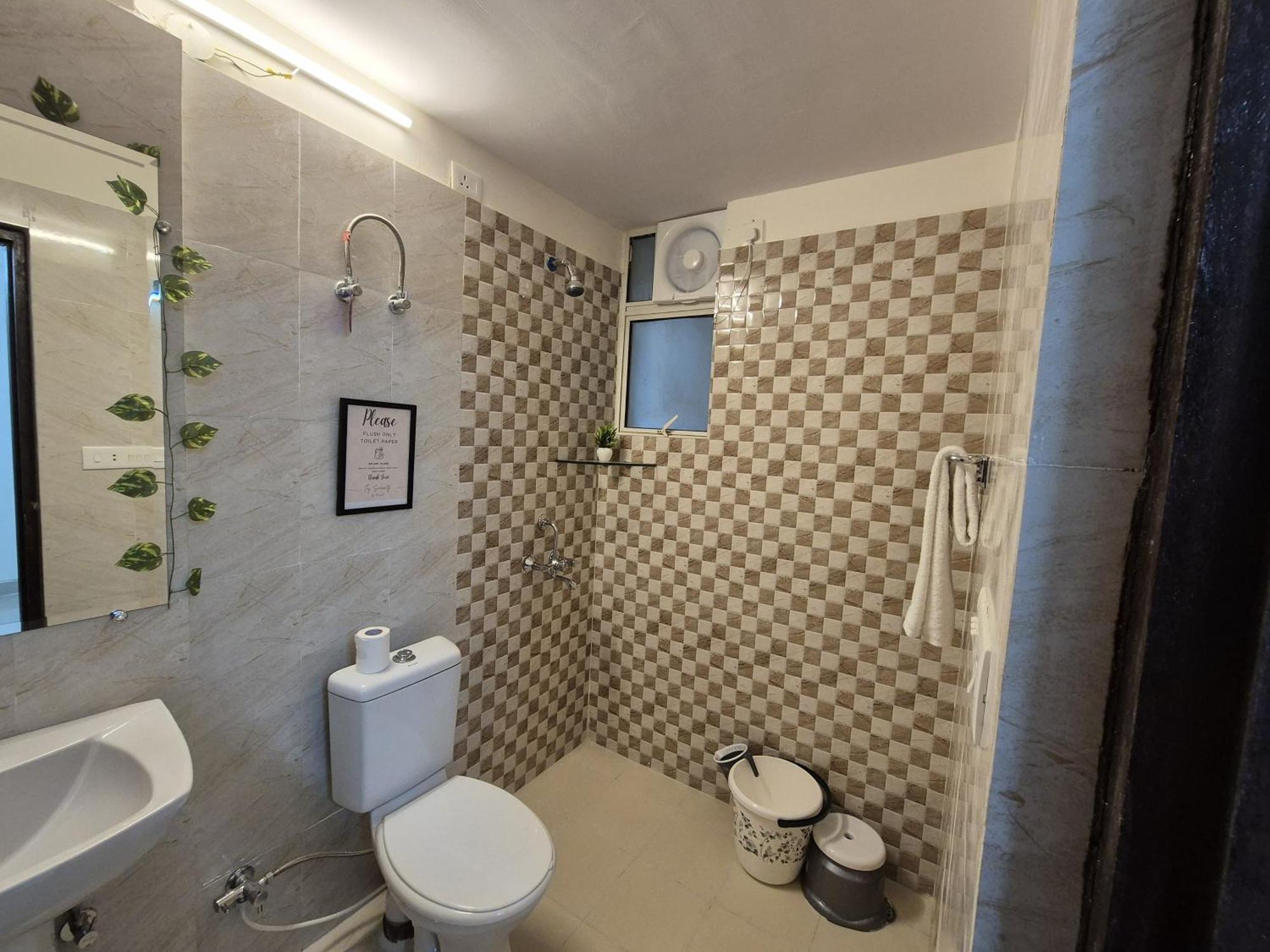 Apartment Taj Serenity-cozy For 4 Agra (Uttar Pradesh)
