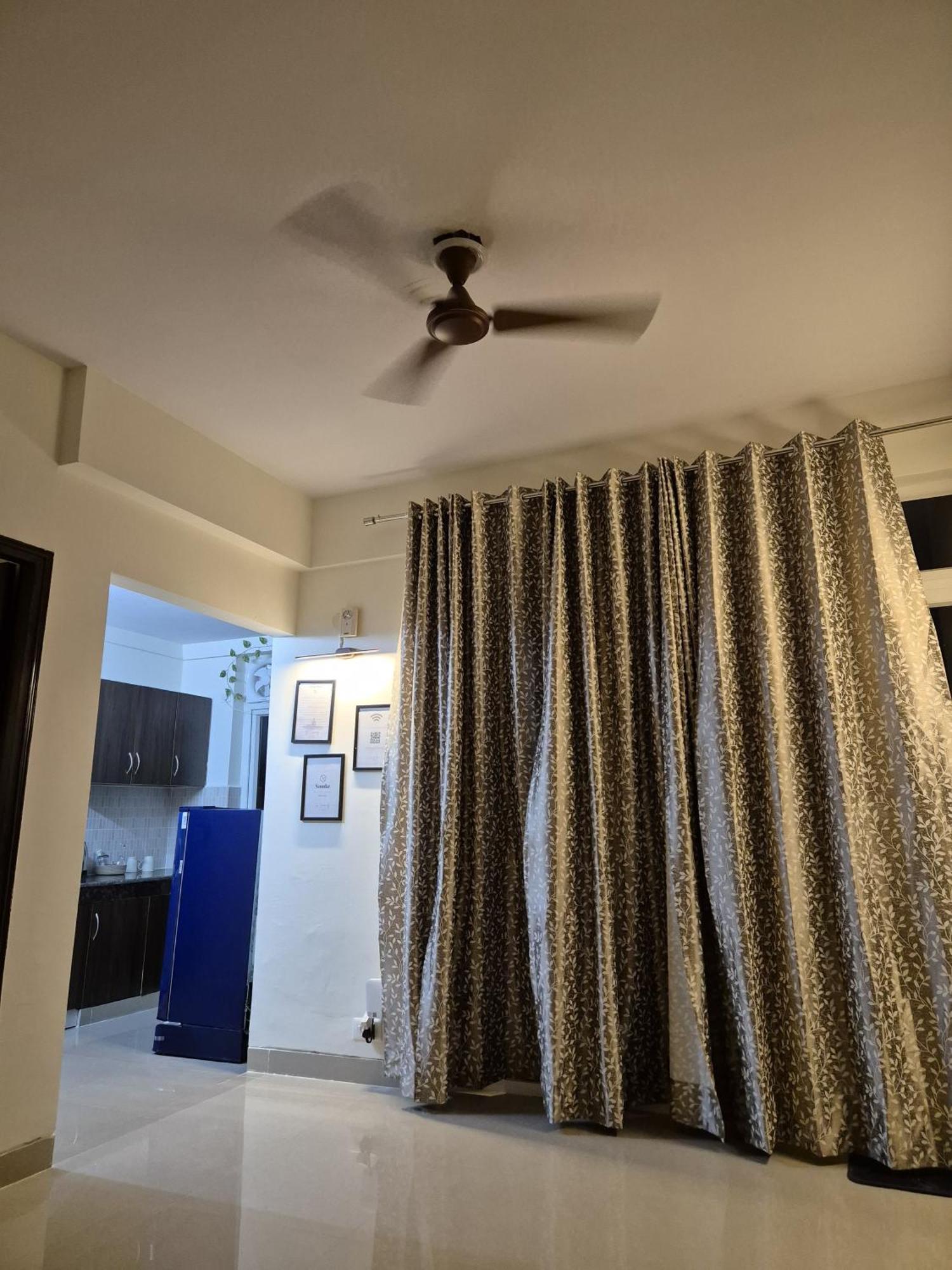 Apartment Taj Serenity-cozy For 4