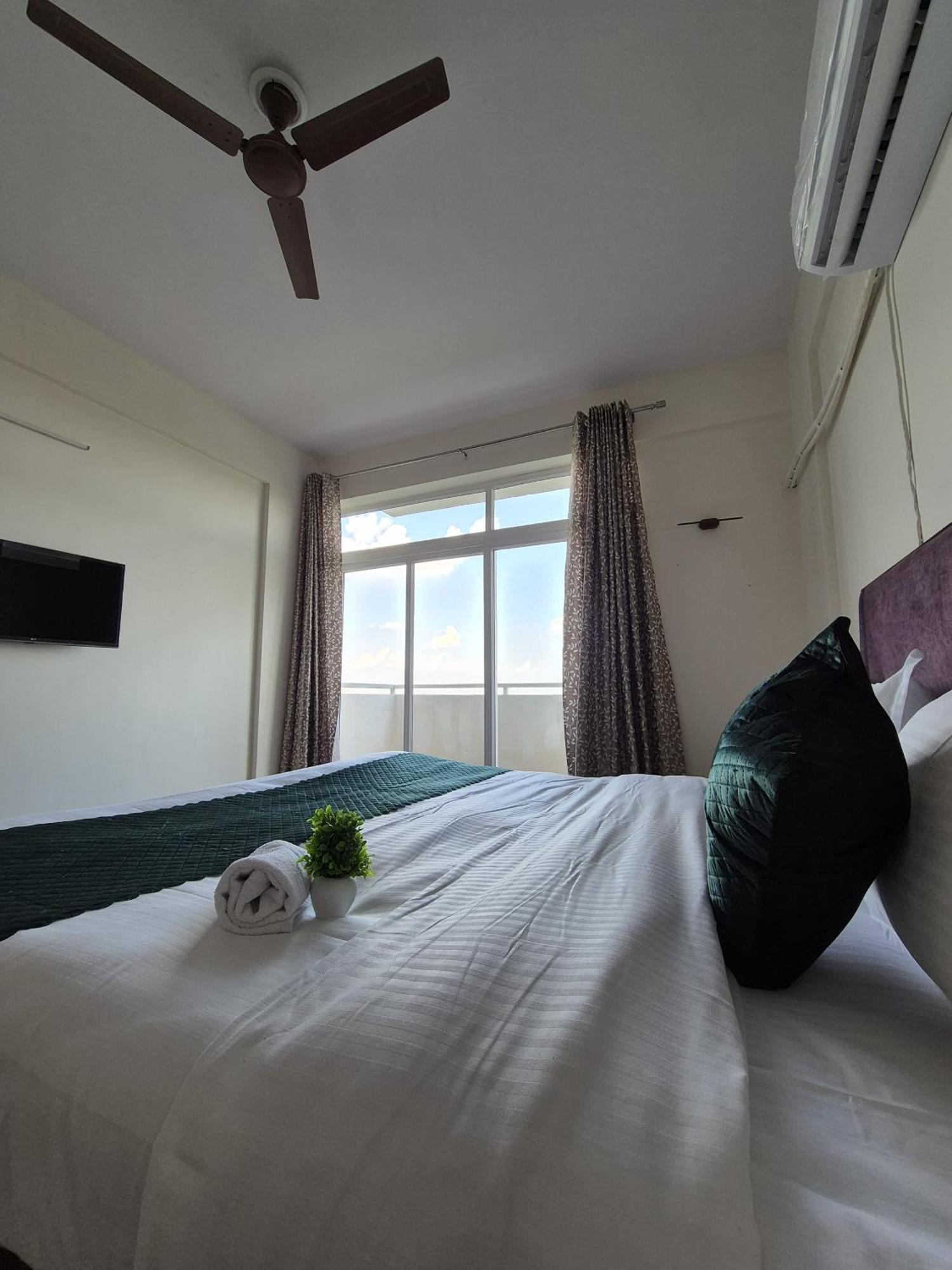 Apartment Taj Serenity-cozy For 4 *