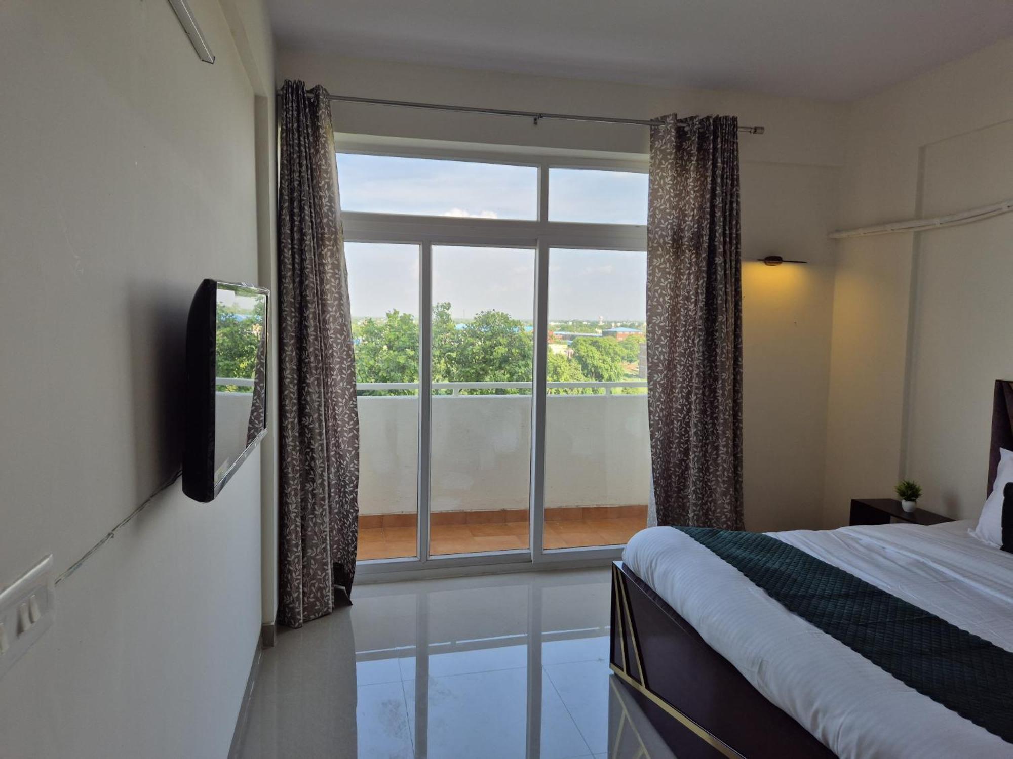 Taj Serenity-cozy For 4 Apartment Agra (Uttar Pradesh)