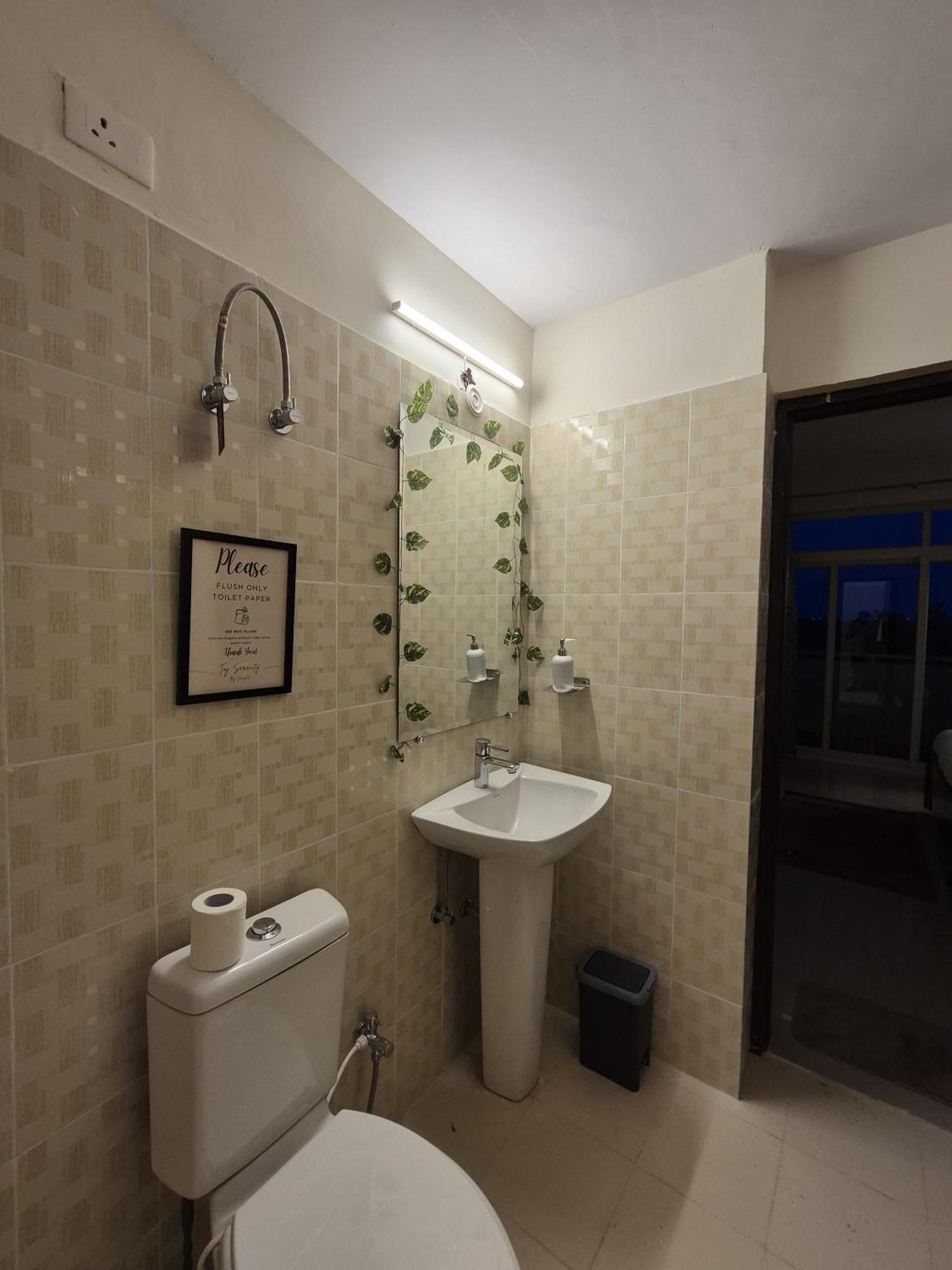 Apartment Taj Serenity-cozy For 4 Agra (Uttar Pradesh)