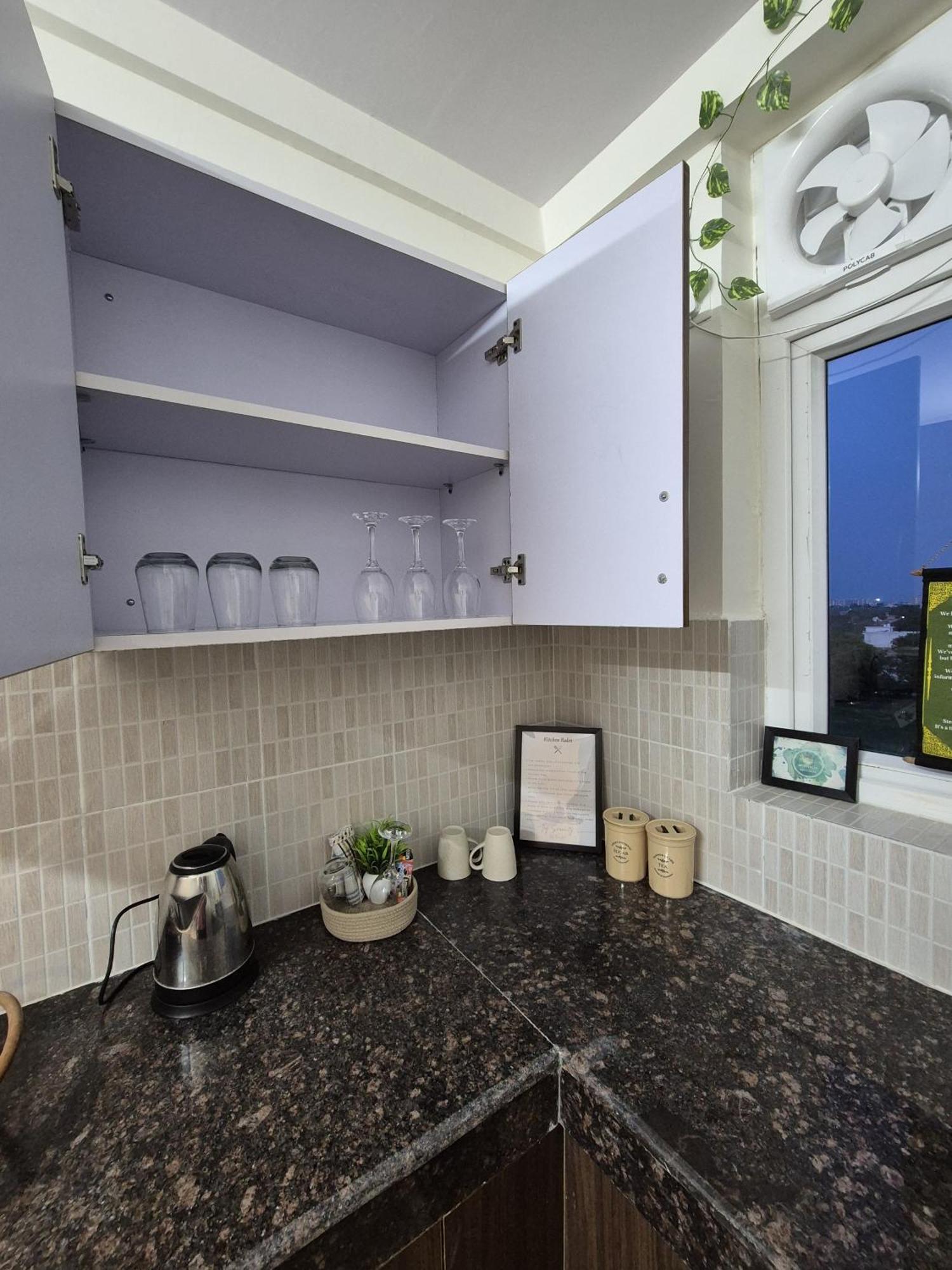 Apartment Taj Serenity-cozy For 4