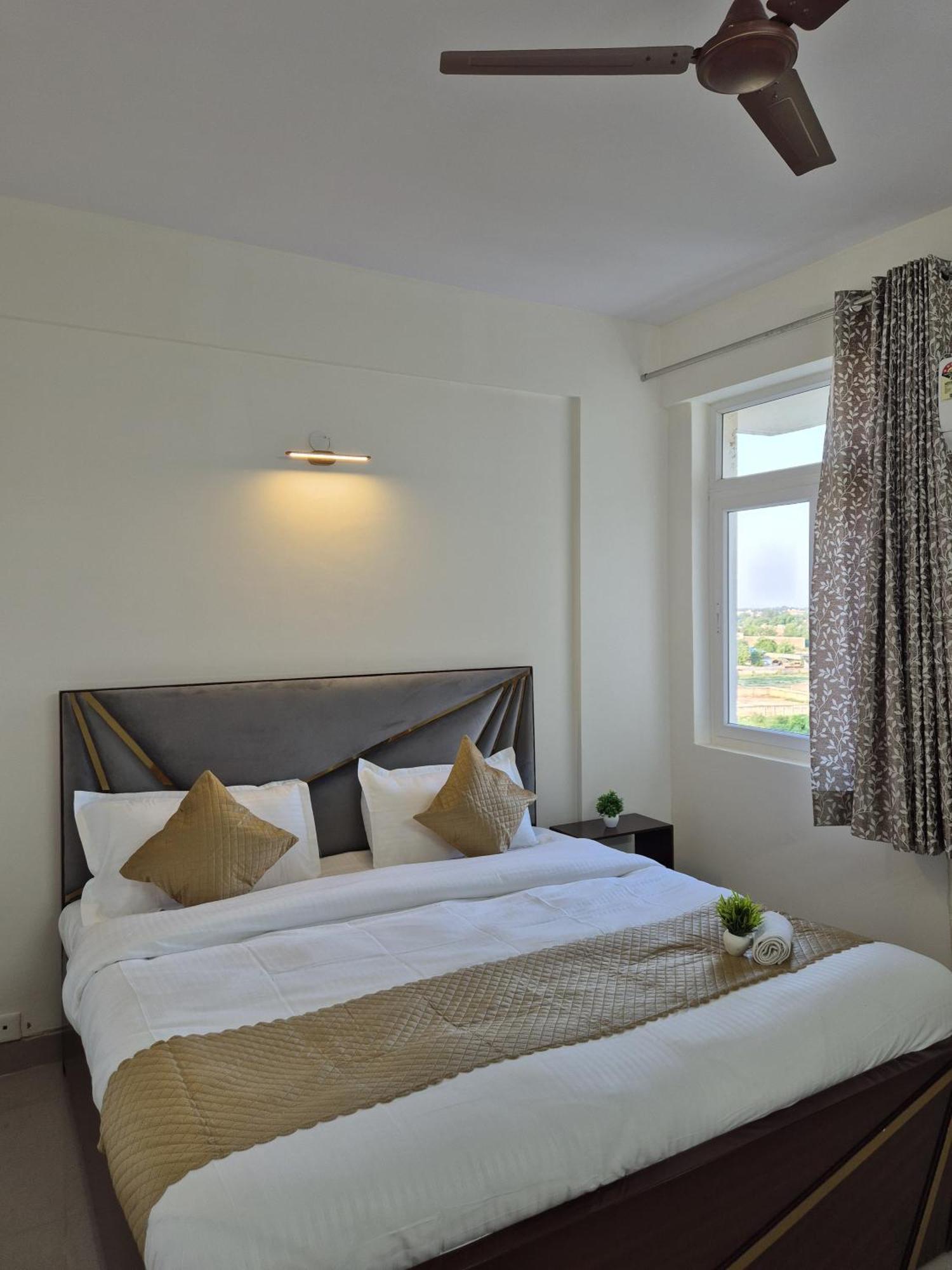 Taj Serenity-cozy For 4 Apartment Agra (Uttar Pradesh)