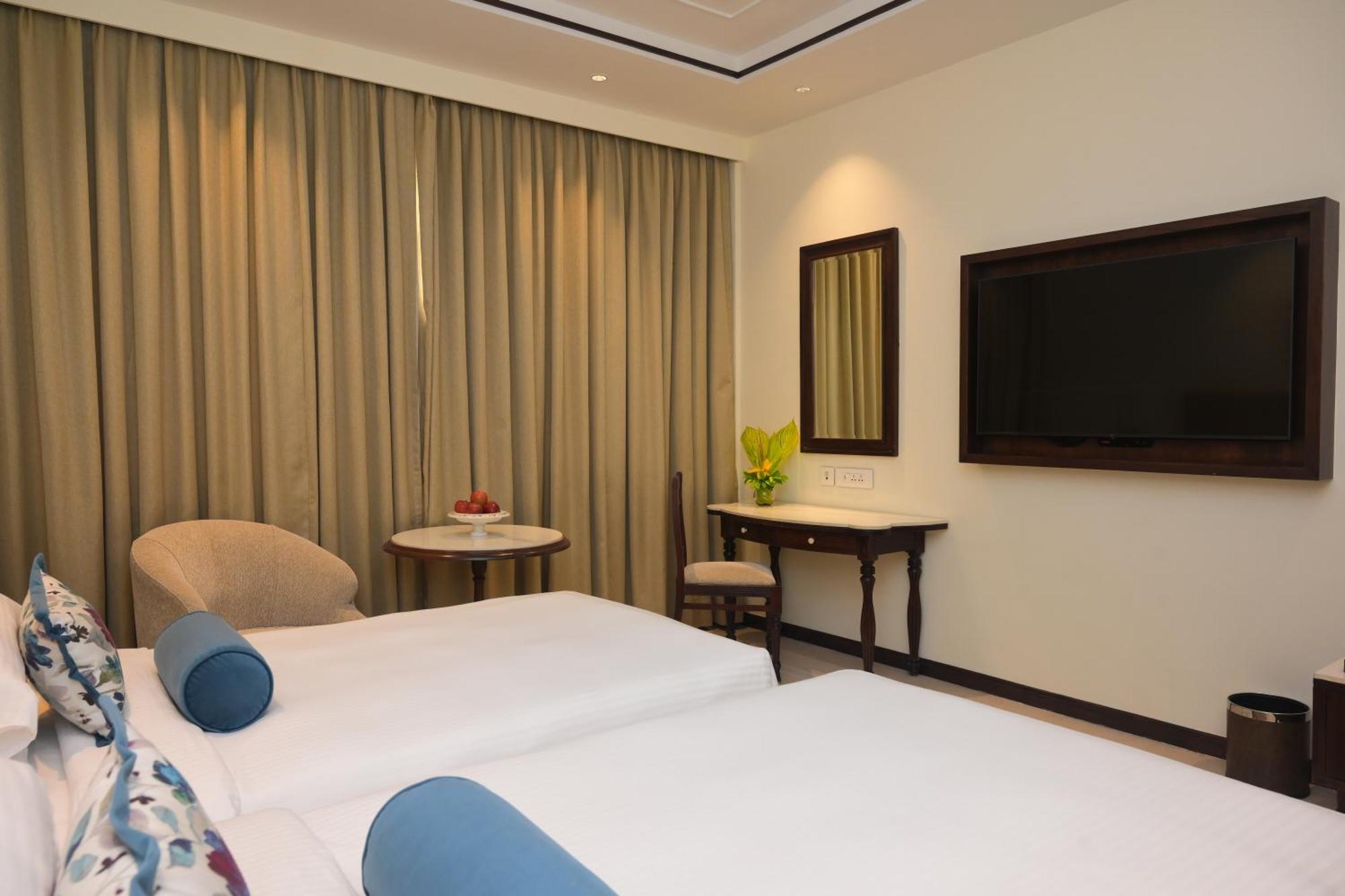 Tajview, Agra-ihcl Seleqtions 5*