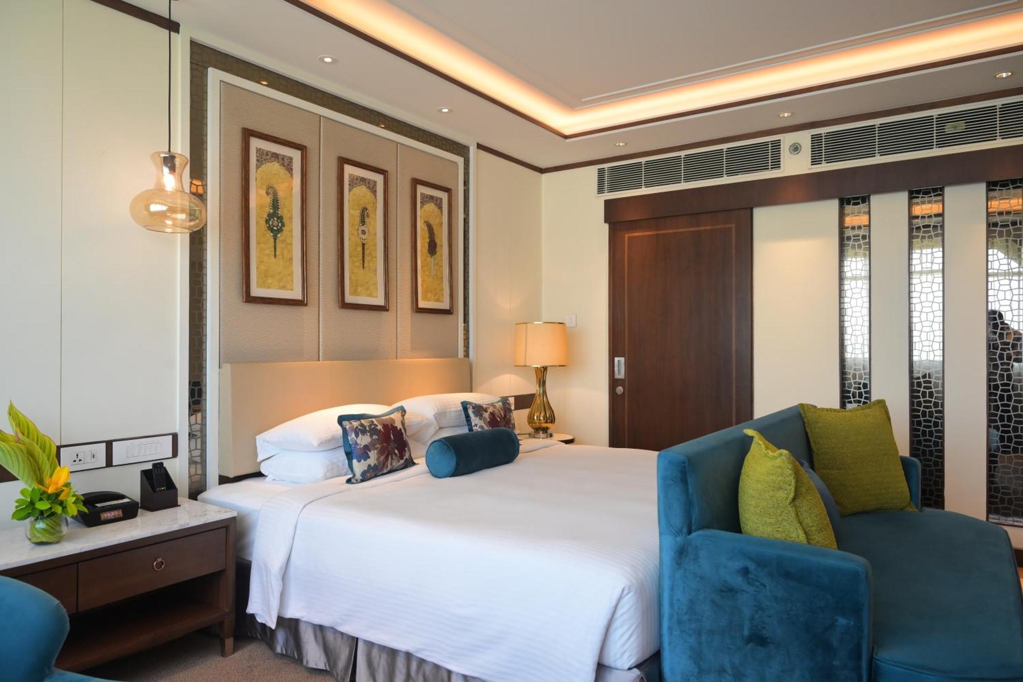 Tajview, Agra-ihcl Seleqtions Hotel 5*