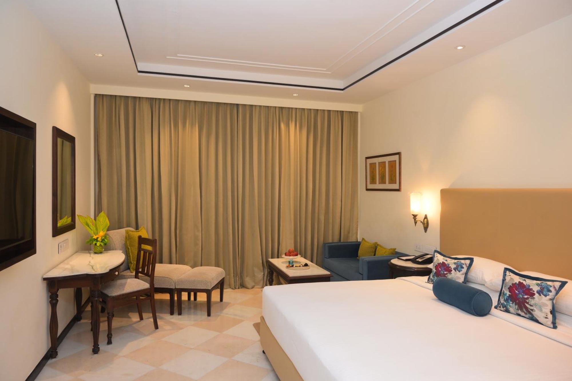 Tajview, Agra-ihcl Seleqtions Hotel