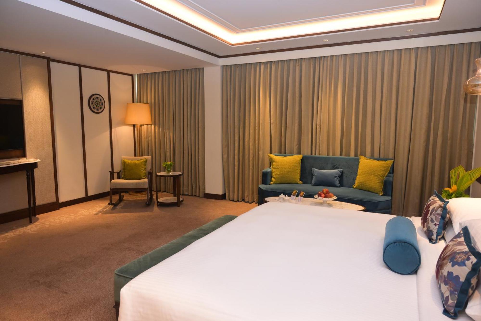 Hotel Tajview, Agra-ihcl Seleqtions Agra (Uttar Pradesh)