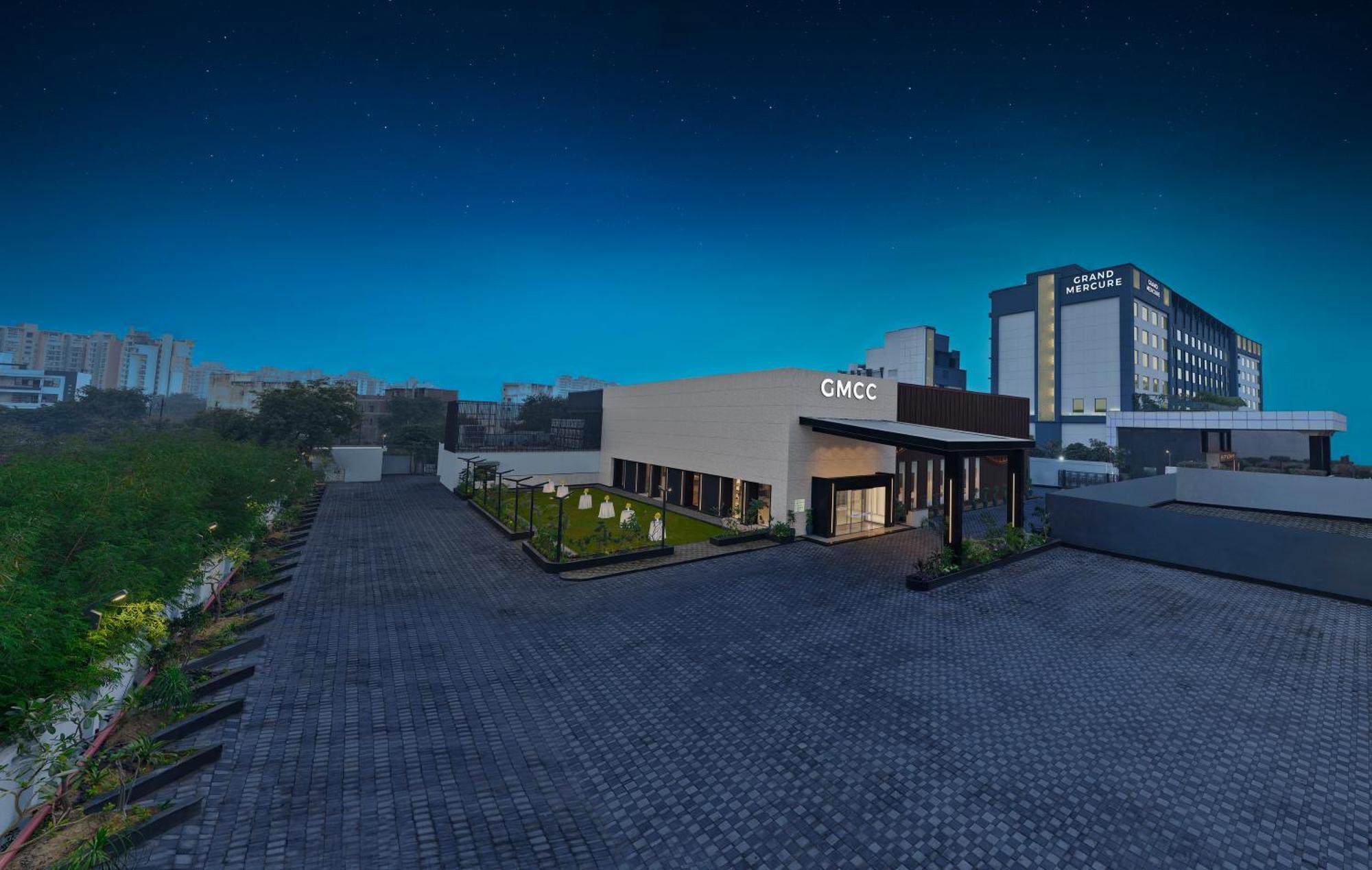Grand Mercure - An Accor Brand Hotel 5*