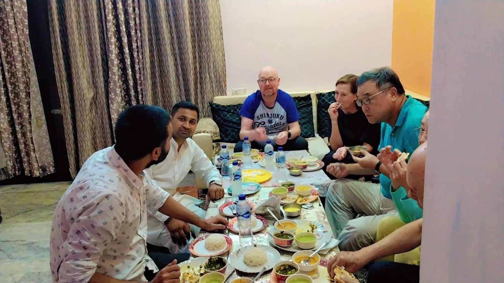 Taj Street Hostel Agra (Uttar Pradesh)