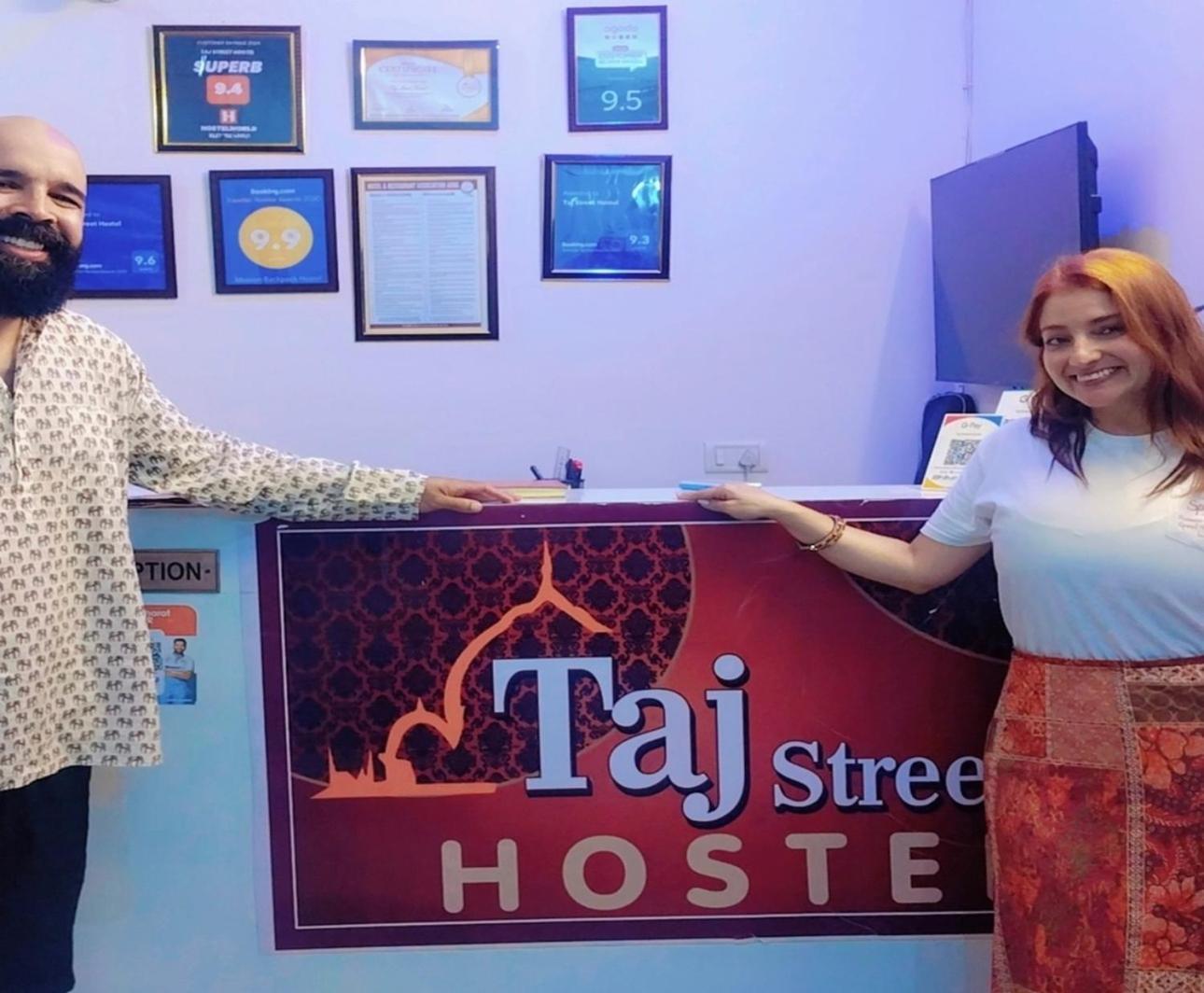 Taj Street Hostel Agra (Uttar Pradesh)