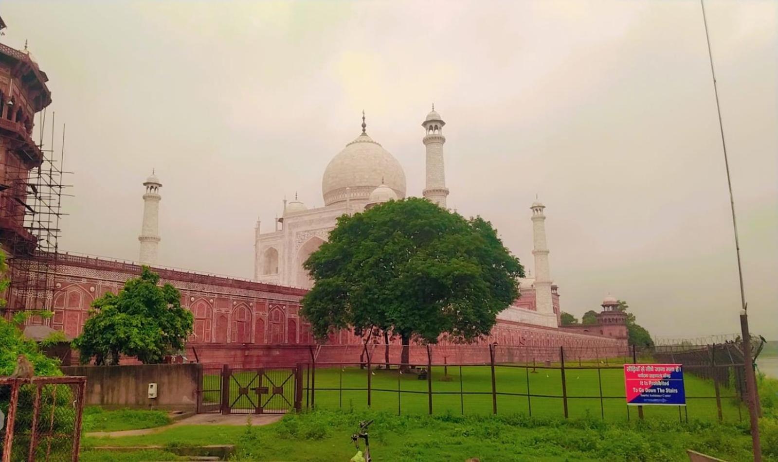 Hostel Taj Street