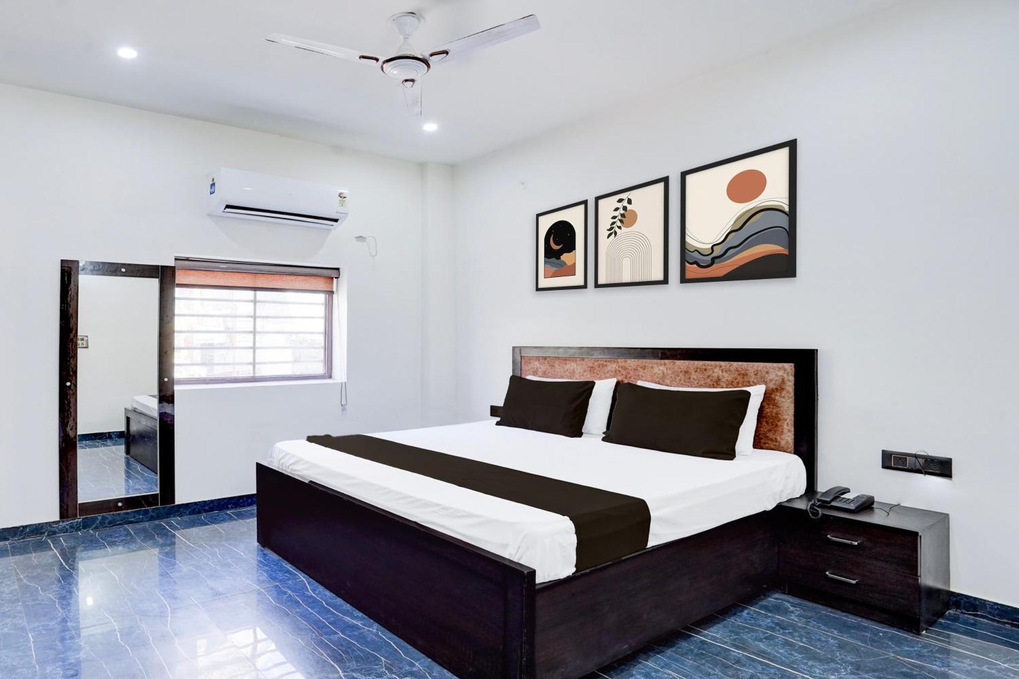 Hotel O R.n. Palace Nagla Dhimar