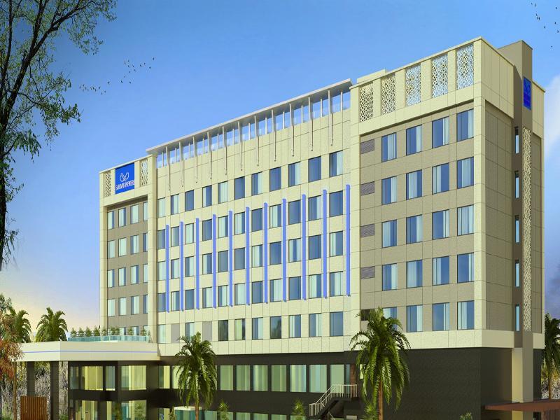 Hotel Grand Mercure - An Accor Brand Agra (Uttar Pradesh)