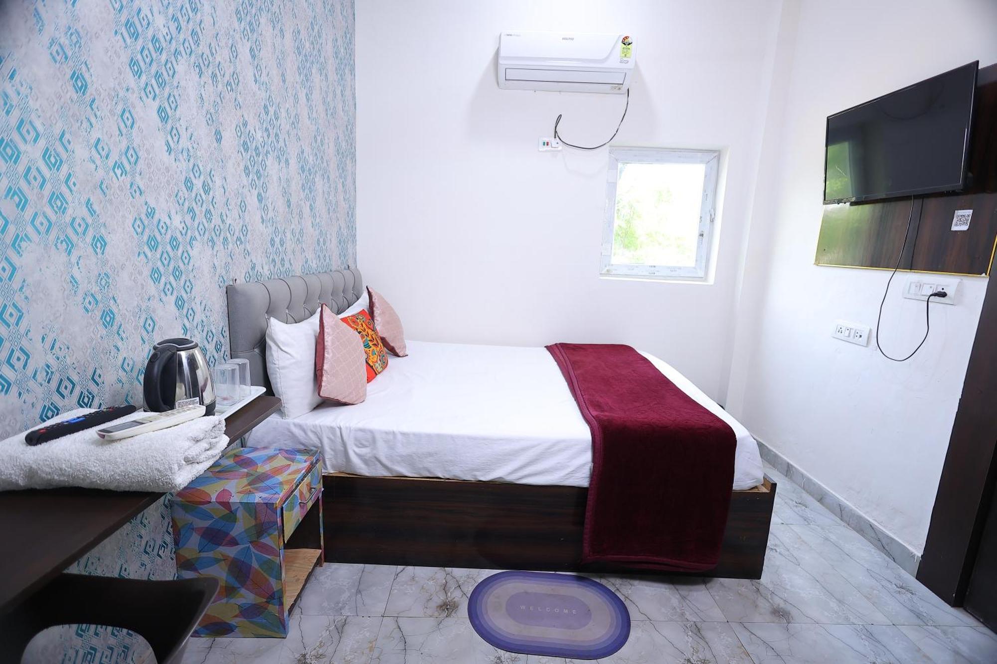 Sia Taj Nearest Taj Mahal 3* Agra (Uttar Pradesh)
