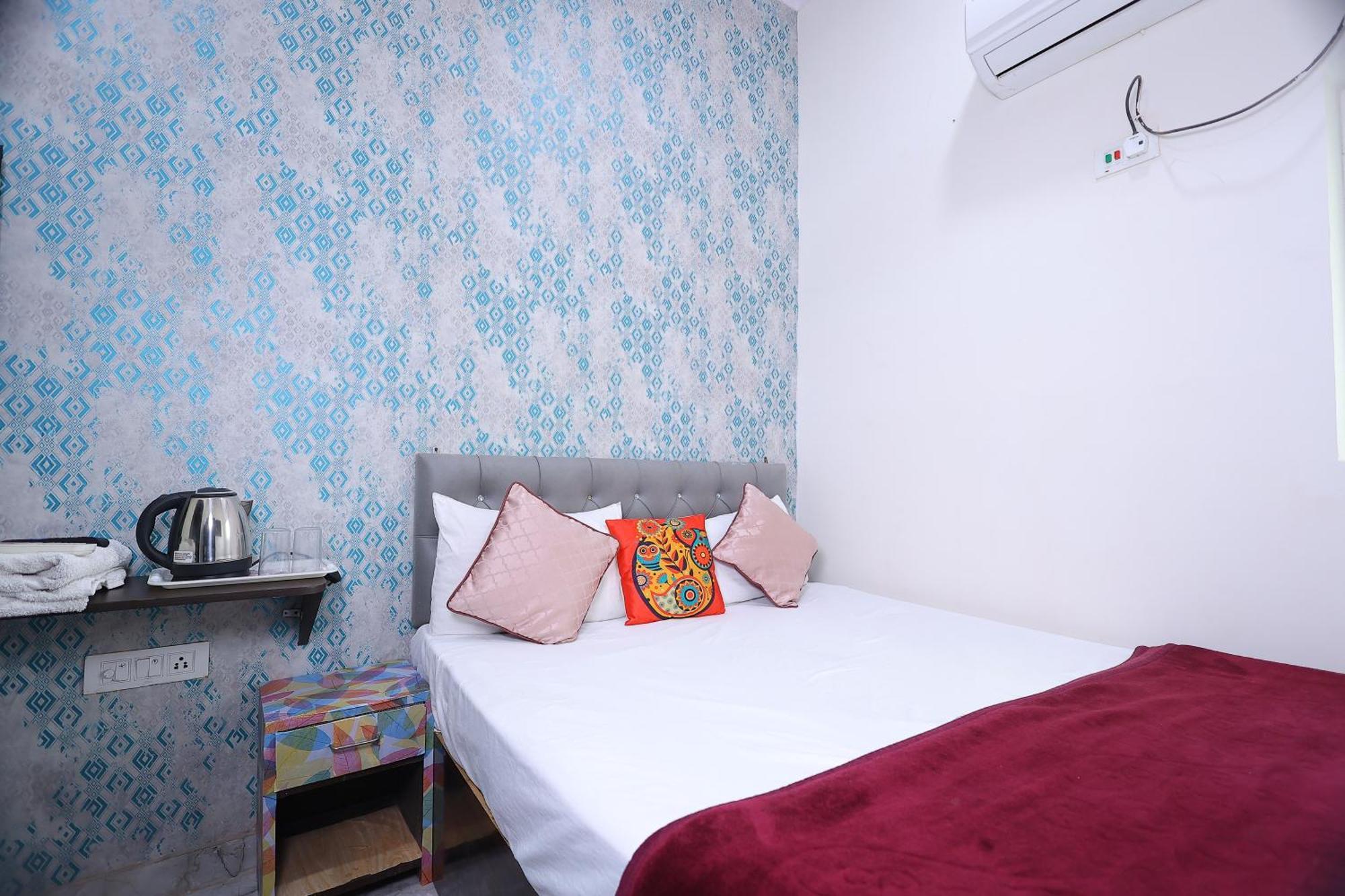 Sia Taj Nearest Taj Mahal 3* Agra (Uttar Pradesh)