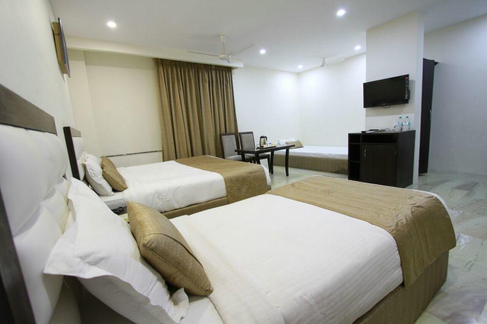 Hotel Genx Usha Kiran Agra (Uttar Pradesh)