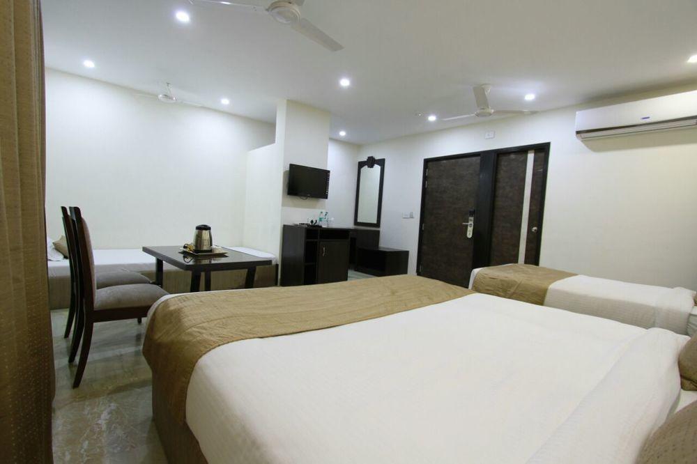 Hotel Genx Usha Kiran 3*