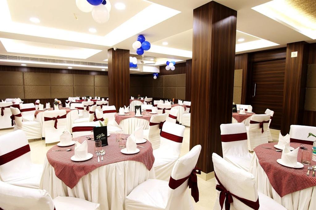 Hotel Genx Usha Kiran 3*