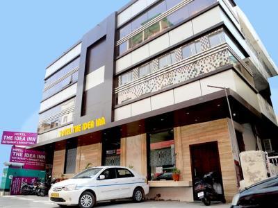 Hotel Fabhotel Idea Agra (Uttar Pradesh)