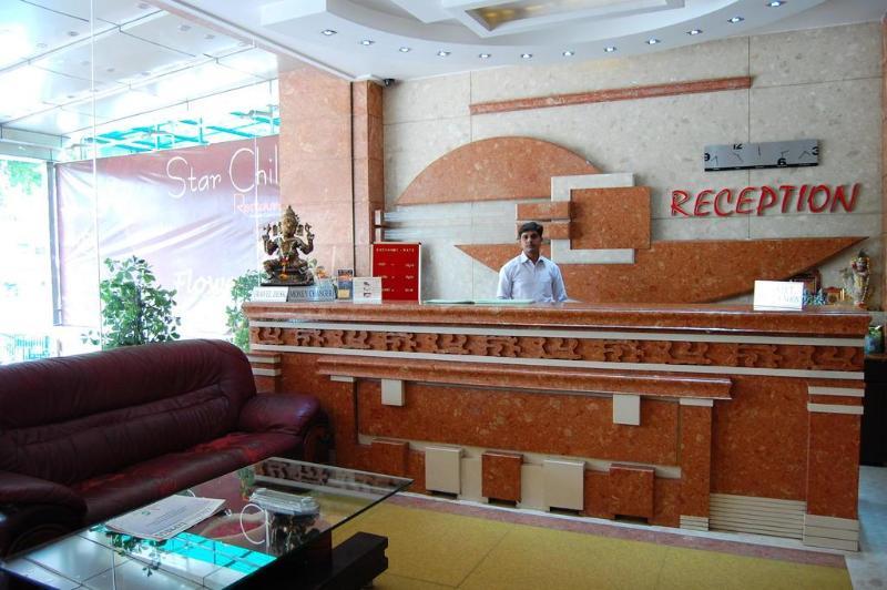 Taj Hotel Agra (Uttar Pradesh)