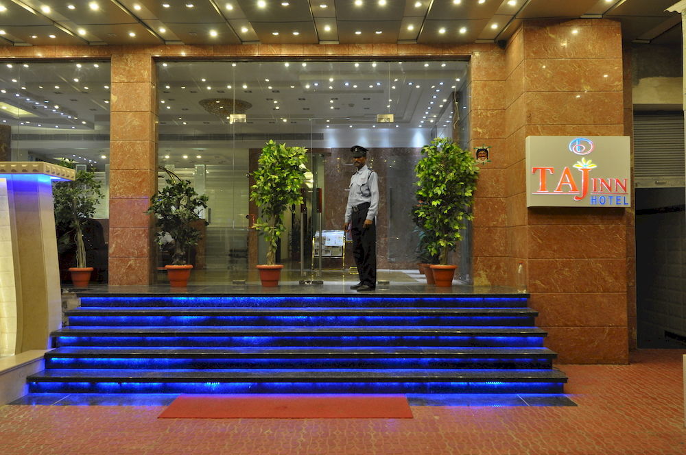 Hotel Taj 3*