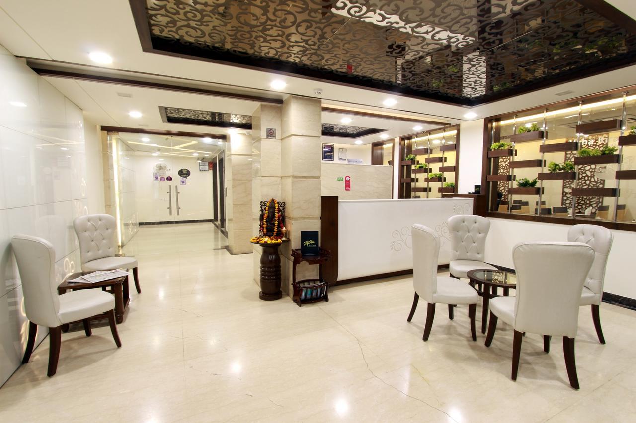 Hotel Genx Usha Kiran 3*
