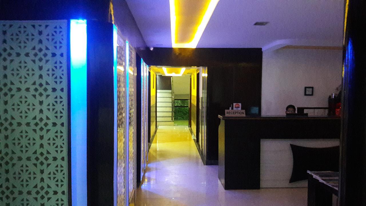 Fabhotel Rv Palace Guest house Agra (Uttar Pradesh)