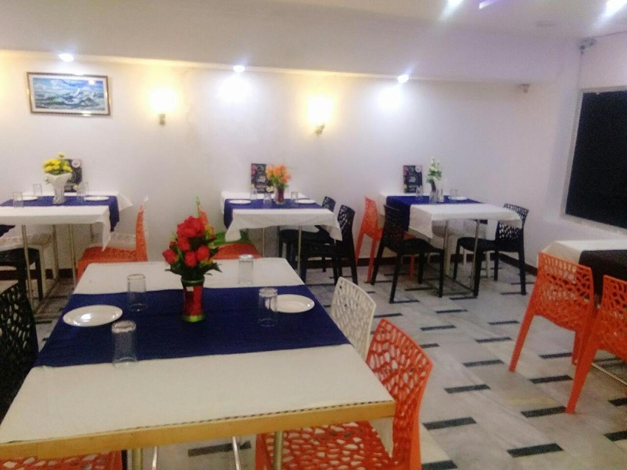 Fabhotel Rv Palace Guest house *
