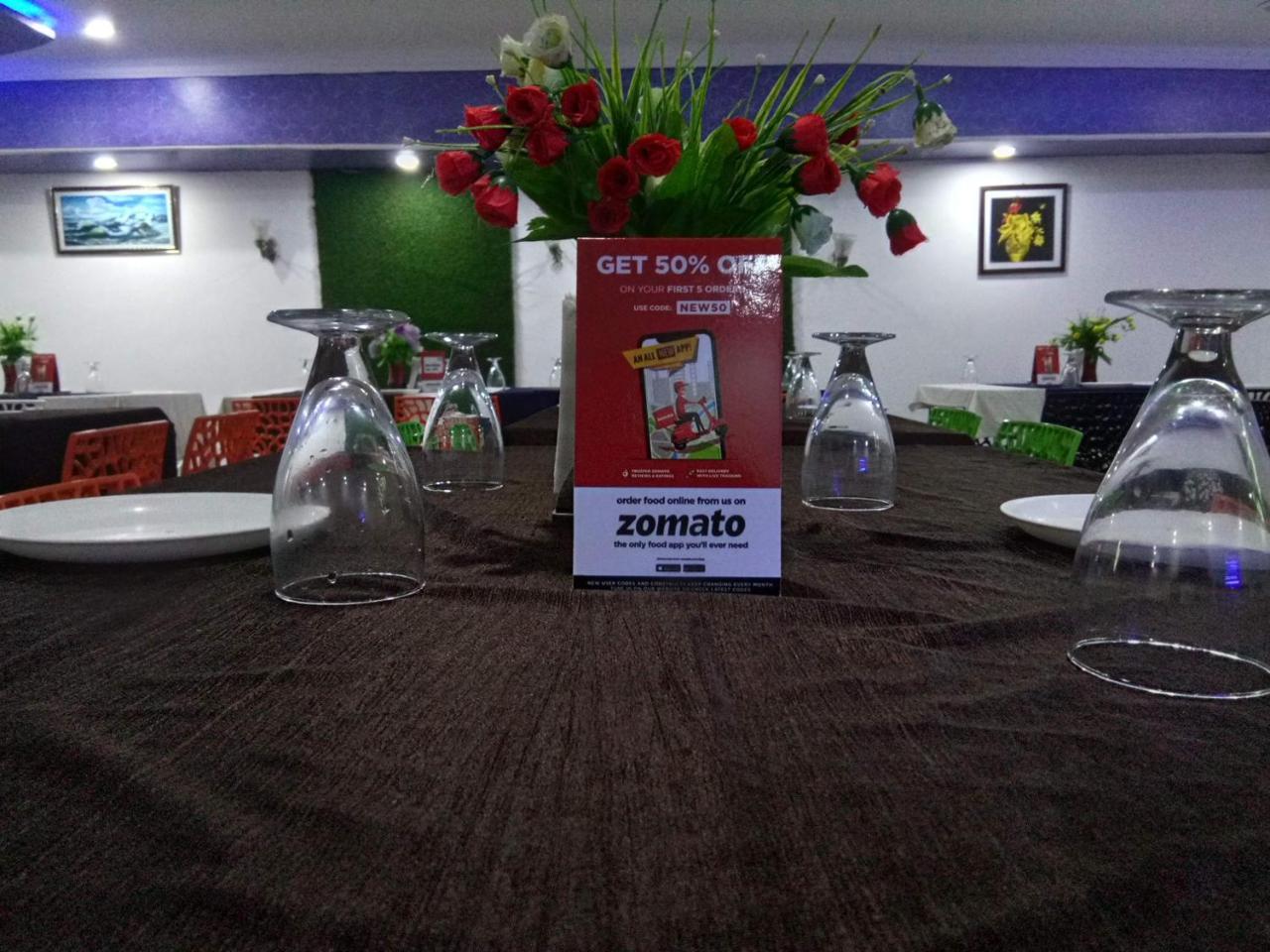 Fabhotel Rv Palace Guest house *