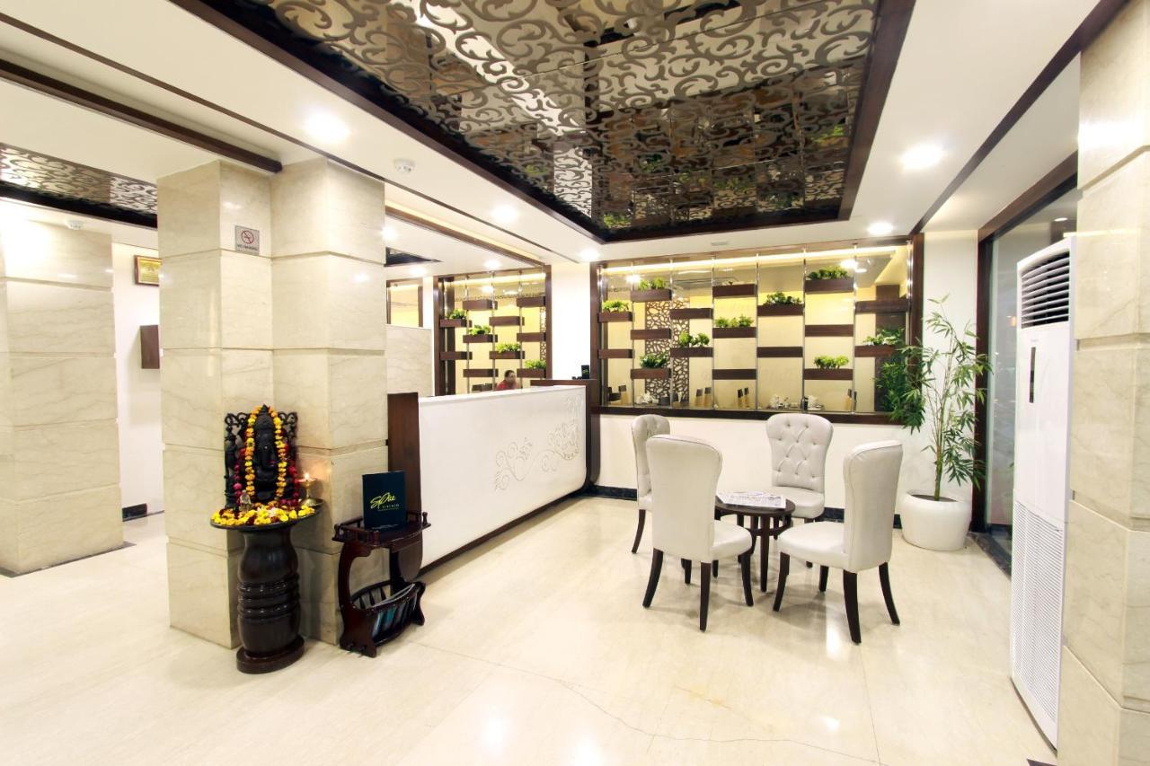 Genx Usha Kiran Hotel 3*