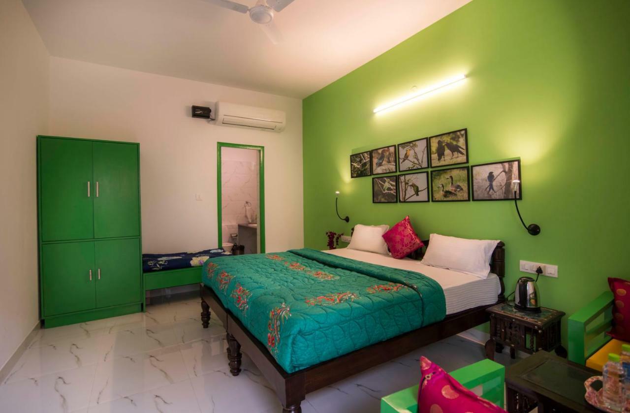 Homestay Coral Country Agra (Uttar Pradesh)
