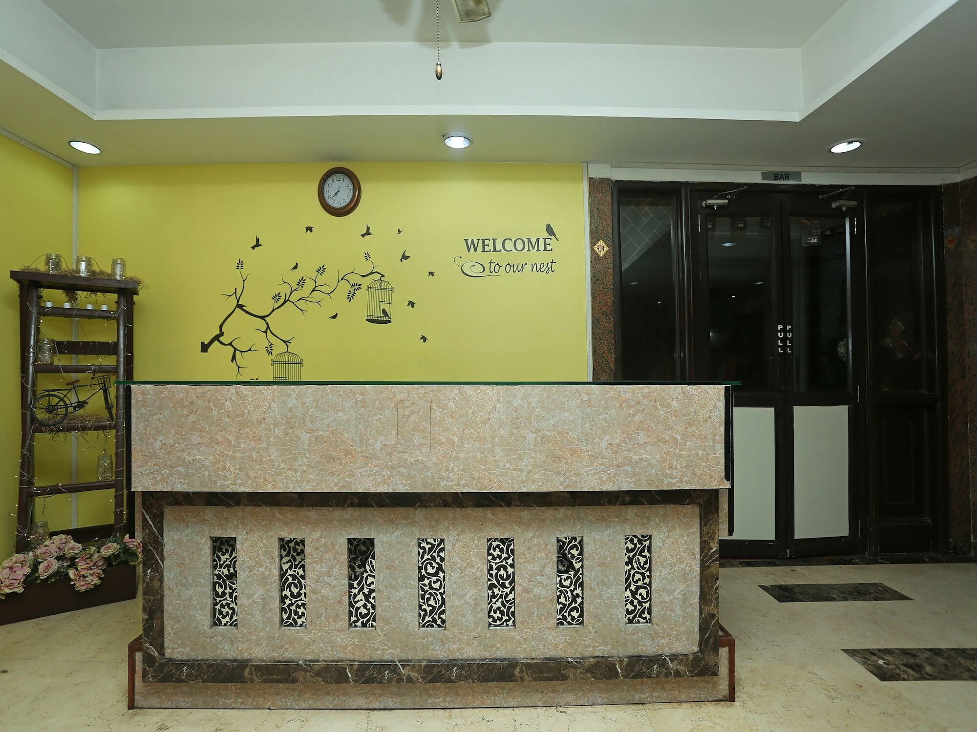 Fabhotel Sai Residency 3*