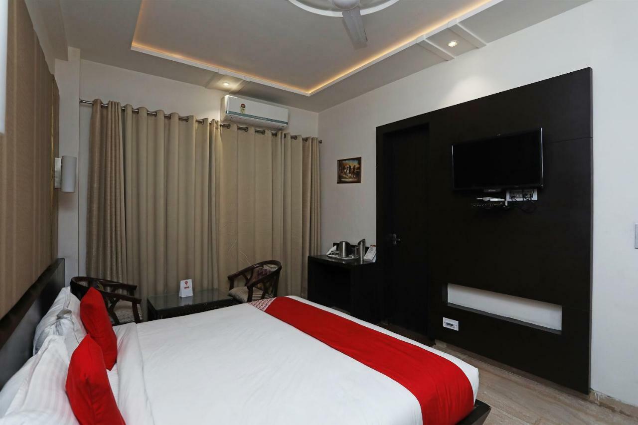 Hotel Oyo 23673 Jodhaa The Great 3*