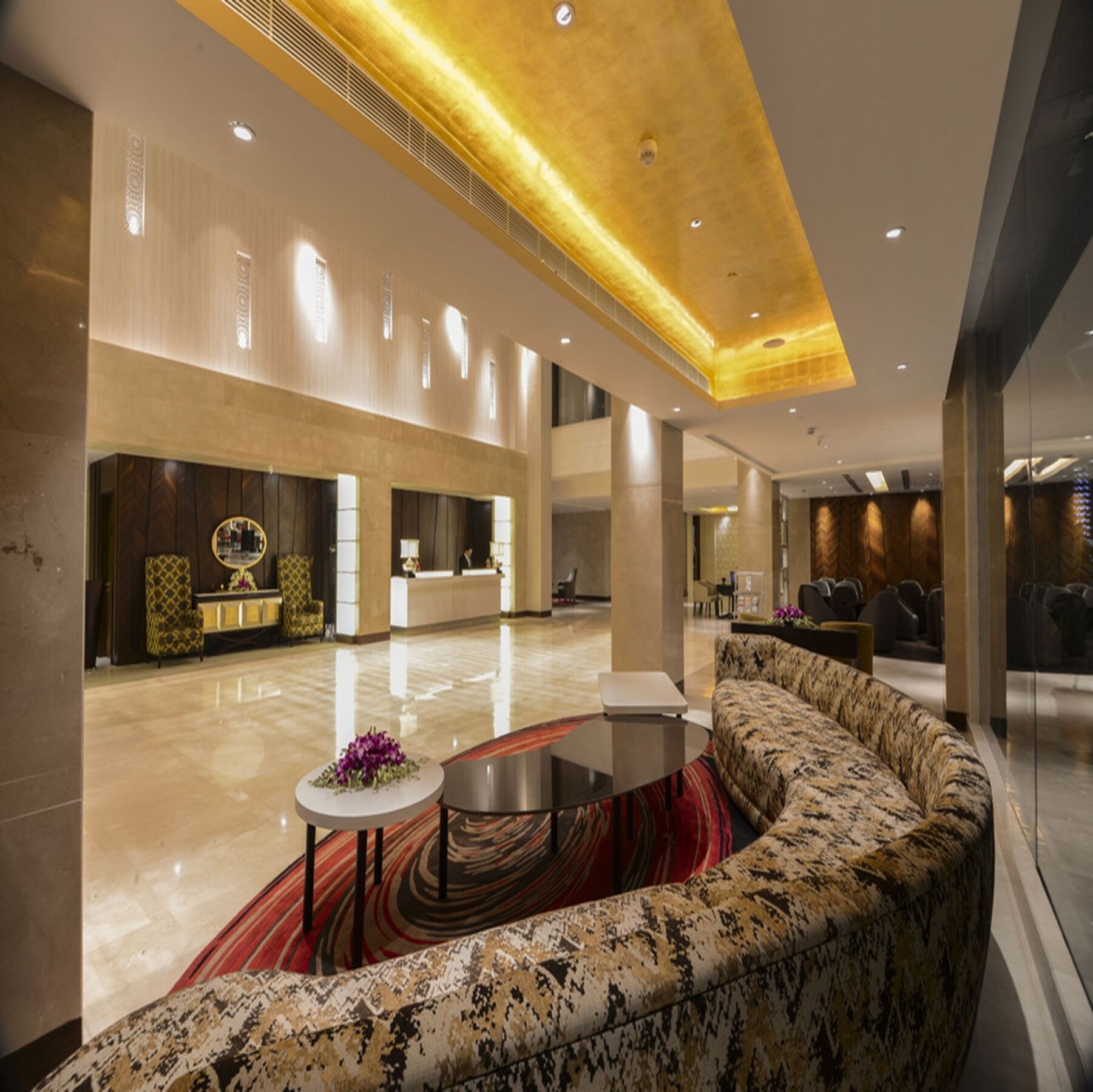 Hotel Grand Mercure - An Accor Brand