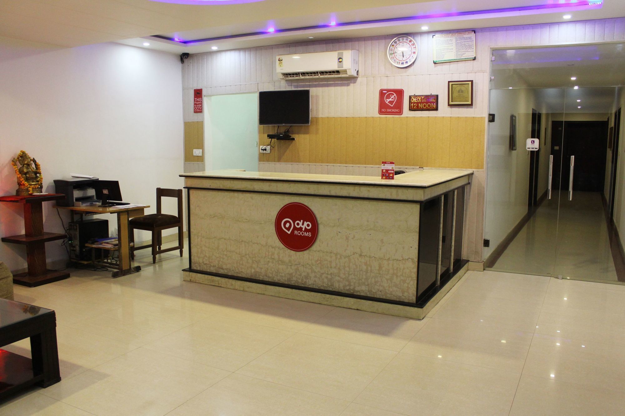 O Kanha Continental Hotel