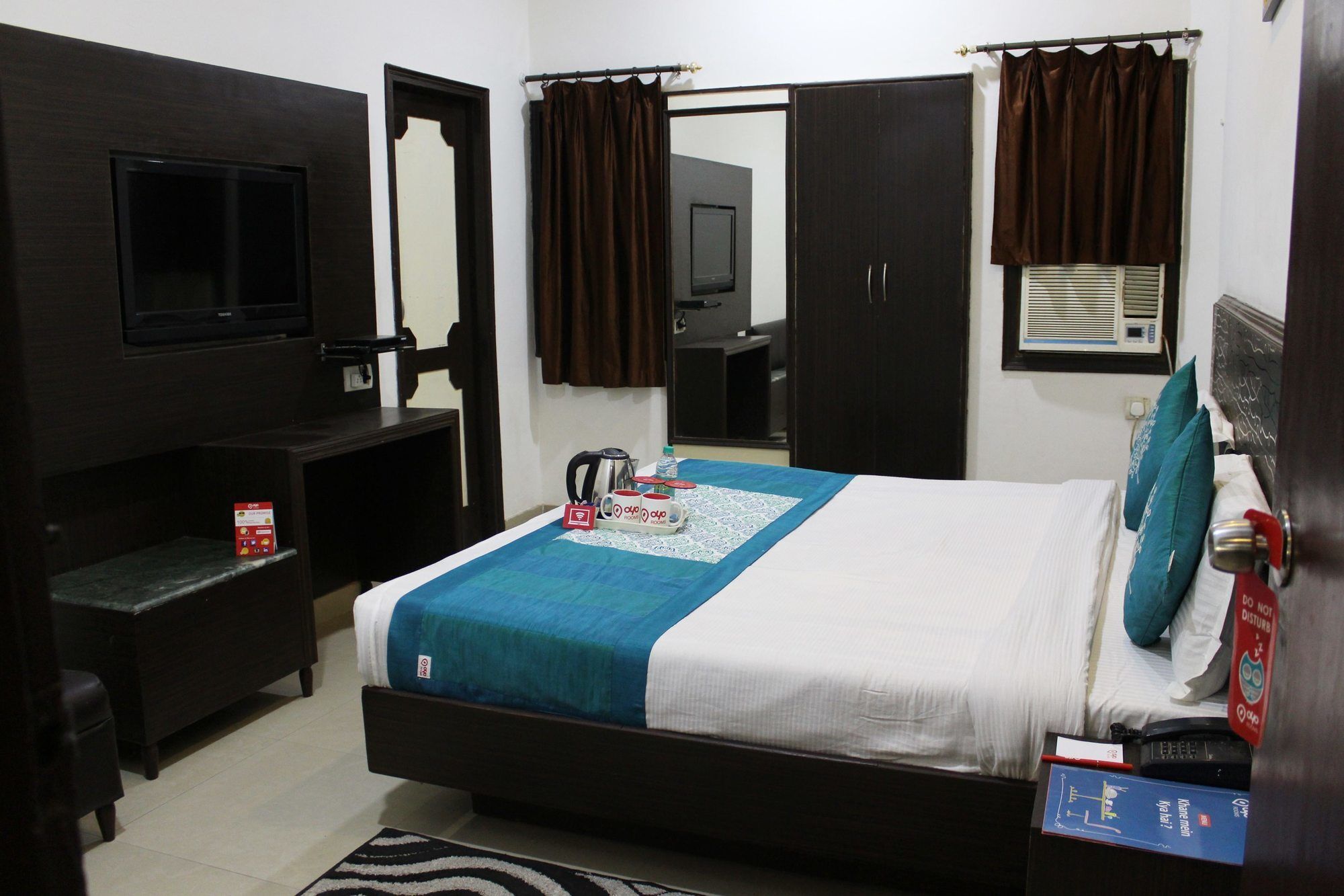 O Kanha Continental Hotel 3*