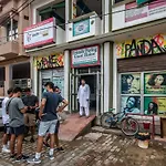 Backpacker Panda Friends - Agra