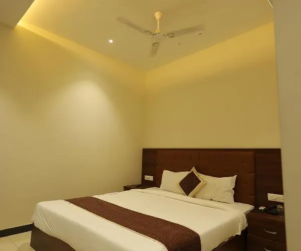 Hotel The Grand Tree Agra