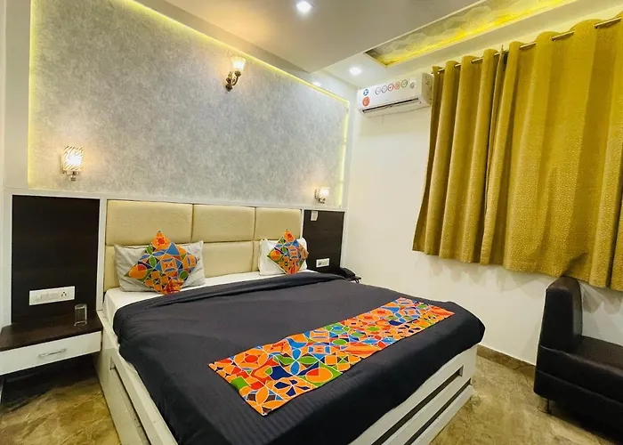 Hotel Star Light Near Tajmahal By Star Of Taj