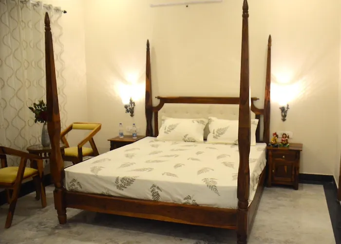 Gupta Vilas - A Boutique Homestay