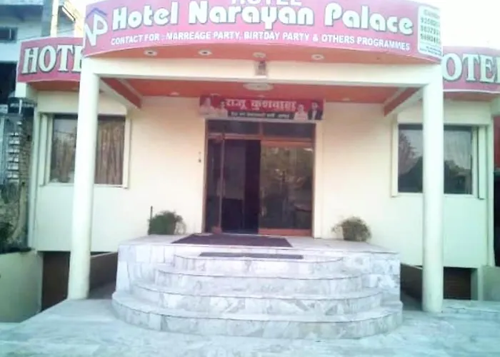 Hotel Narayana Palace
