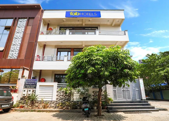 Fabhotel Aaradhya Residency