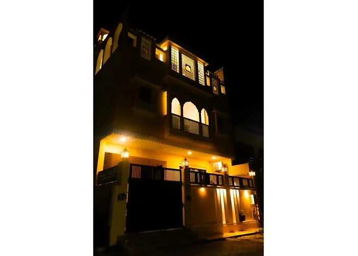 Shiv Kothi - Homestay