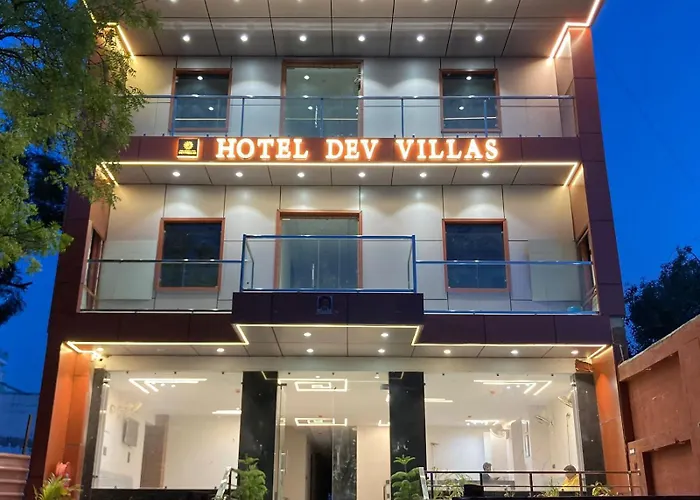 Hotel Dev Villas