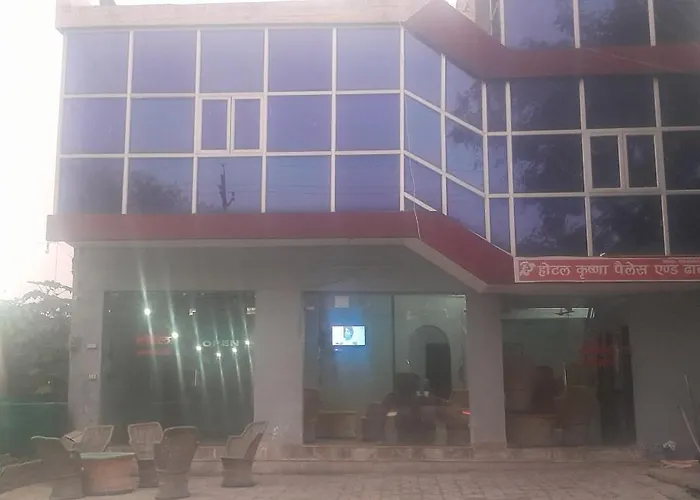 Krishna Hotel